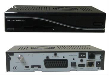 satellite receiver DVB-T Tuner
