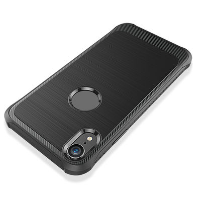 New Products Shockproof Silicon Cover Phone Case For iPhone XR Case