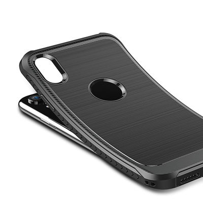 New Products Shockproof Silicon Cover Phone Case For iPhone XR Case