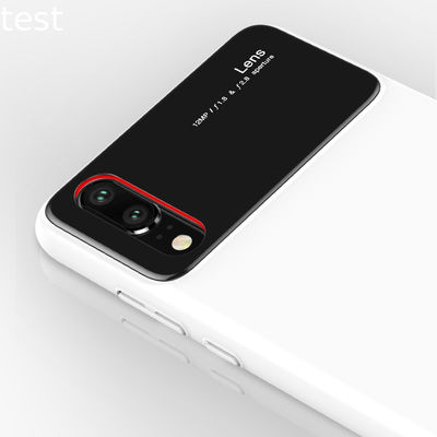 Pc Cell Phone Cover For Huawei P20 Glass 2 in 1 Phone Case 2018