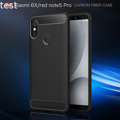 Back Case For Xiaomi Redmi Note 5 Pro Phone Case Tpu