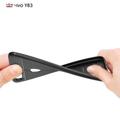 2018 Soft TPU Cell Phone Case For Vivo Y83 Back Cover