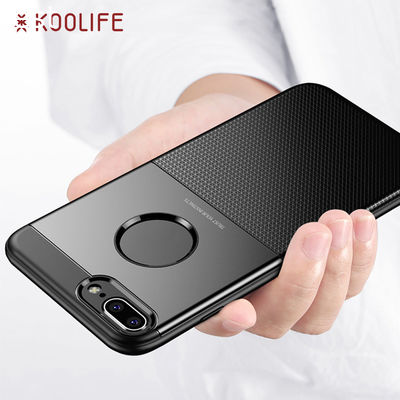 PC TPU hybrid phone case for iPhone 7 plus case