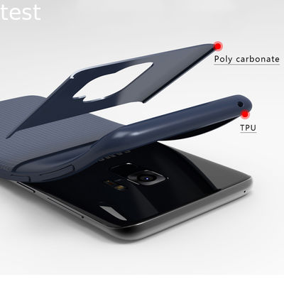 Newest Hybrid Tpu Pc Phone Case For Samsung Galaxy S9 Cover