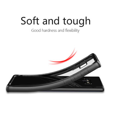 Luxury Hybrid back cover Clear PC TPU Case for iPhone XR case