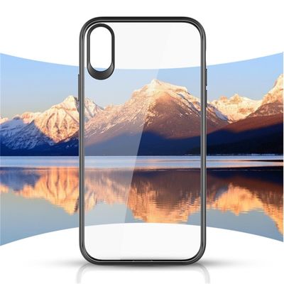 Shockproof TPU Bumper Mobile Covers Case For Iphone XS XS MAX XR