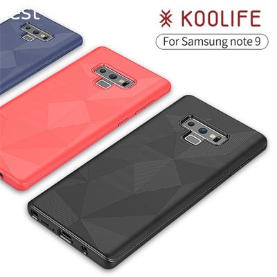 Newest Soft TPU Case For Samsung Note 9 Silicon Cell Phone Cover