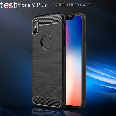 Wholesale Shockproof Carbon Fiber TPU Phone Case For IPhone XS XS MAX XRPlus