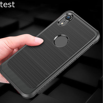 2018 Tpu Mobile Cell Phone Back Cover Case For Iphone Xr Case