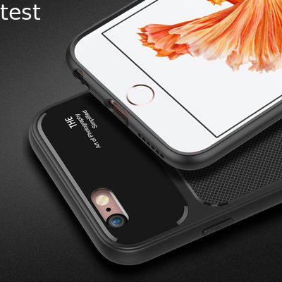 Shockproof Mobile Back Cover For iPhone 6 case