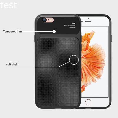 Shockproof Mobile Back Cover For iPhone 6 case
