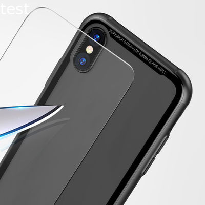 Clear Soft Transparent Case For iPhone x case