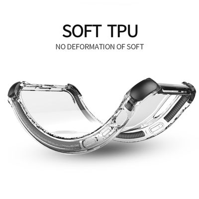 shockproof cover for iphone x tpu silicone cases