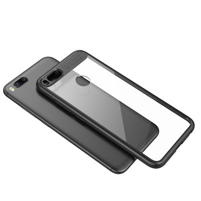 New trend 2018 mobiles cover hybrid cell phone case for xiaomi mi A1 case back cover