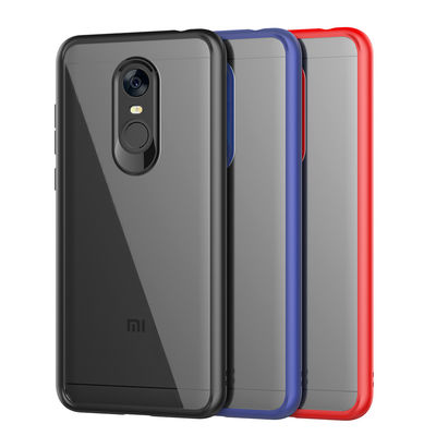 clear case for xiaomi redmi 5 plus back cover