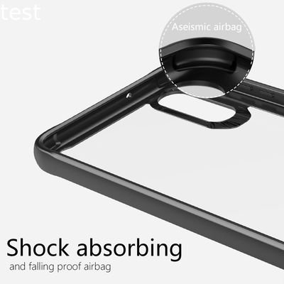 2018 new products for Huawei P20 TPU+PC case