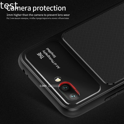 Soft TPU phone case for Huawei honor 10