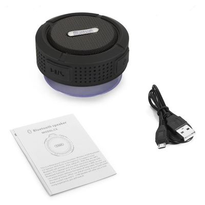 Factory Wholesale bluetooth speaker wireless Wireless Car Bluetooth Speaker Outdoor Sport Portable speaker bluetooth Waterproof