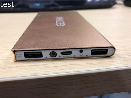 Hot Selling Power Bank Battery 7000mah Power Bank Slim Custom Logo Power Bank Charger Mobile Charger