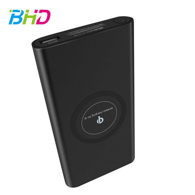 3 in 1 Qi Wireless Charger Portable Wireless Power Bank 6000-10000mAh Type-c 2.1A fast wireless charger power bank