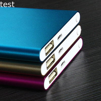 Hot 5000 Mah emoji Power Bank External Battery Charger Provide Power rechargeable battery pack