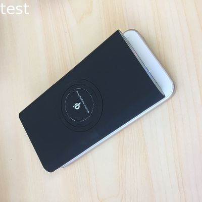 New Arrival in 2017 Charging Pad Portable USB 3 in 1 Power Bank Wireless Charger