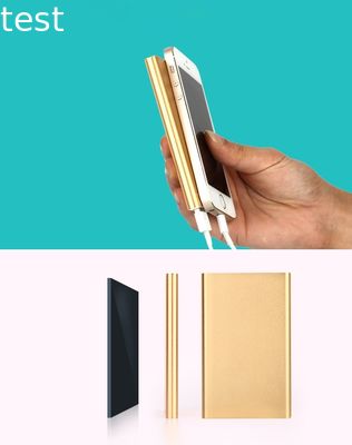 OEM mobile power supply, Power Bank Charger 5000mah, Portable gift mini power bank