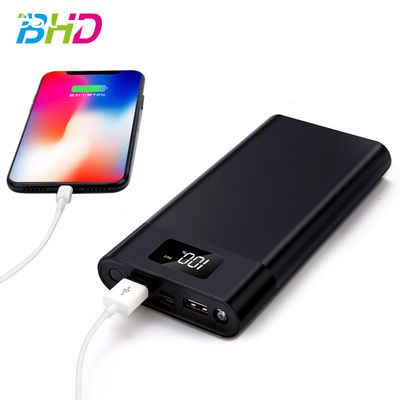 2018 Trending products mobile charger power bank portable power bank 20000mah 10000 mah