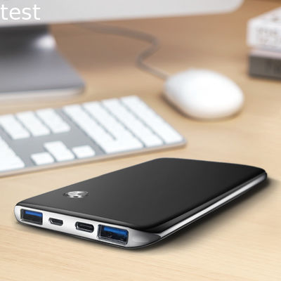 Wholesale Price Portable Slim Quick Charger Power Bank 15000mah for All Smart Phone for iPhone