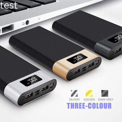 Hot universal power bank 20000mah mobile power supply portable usb battery rosh power bank for smart phone
