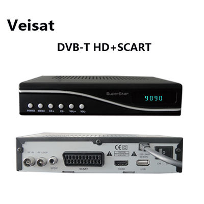 digital satellite terrestrial receiver 9090