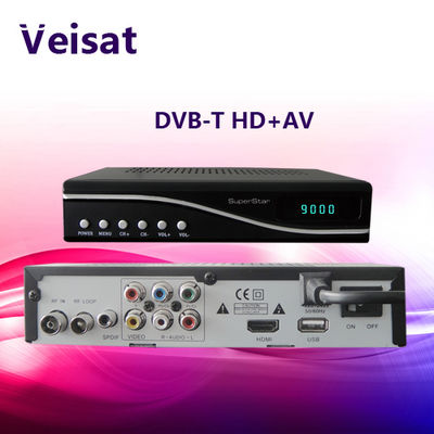 dvb-t 9000 satellite receiver