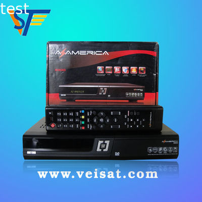 8G Video zoom SCPC and MCPC receivable 18V Satellite Receiver DVB-S2  s900HD 