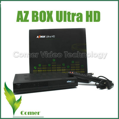 1080P MPEG2/4 DVB-S2 Set Top Box AZ BOX ULTRA HD Satellite Receiver