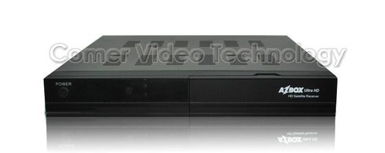 1080P MPEG2/4 DVB-S2 Set Top Box AZ BOX ULTRA HD Satellite Receiver