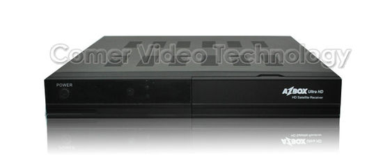 Linux SMP8634LF MIPS-CPU DVB-S2 Set Top Box AZ BOX ULTRA HD Satellite Receiver