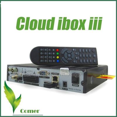 CPU751MHz BCM MIPS Precessor HDMI DVB-S2 Set Top Box cloud ibox 3