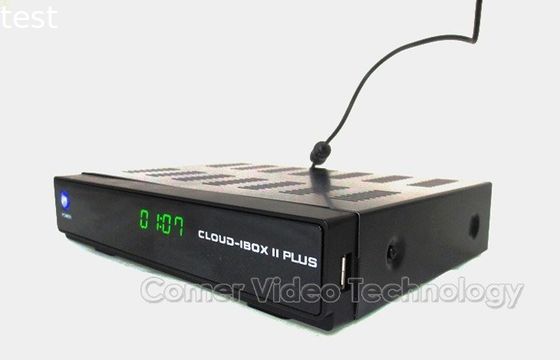 Internal DVB-S2 Set Top Box