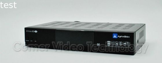 Satellite Receiver Jynxbox V6 Ultra Hd With Wifi Doogle And JB200 Module Inside