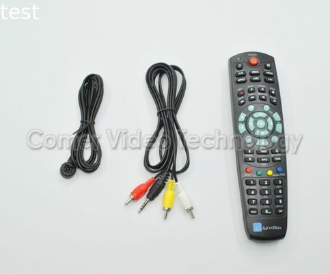 Satellite Receiver Jynxbox V6 Ultra Hd With Wifi Doogle And JB200 Module Inside
