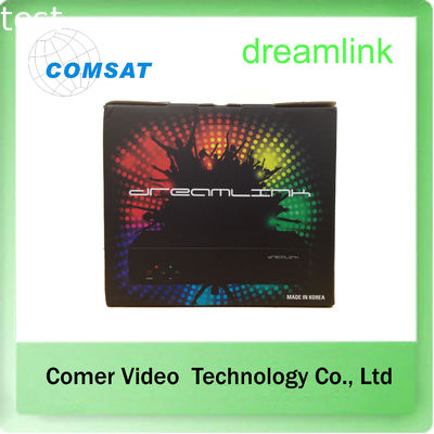 8QPSK Dreamlink HD Digital DVB-S2 Set Top Box 10,000 Channels With SK 200 ATSC