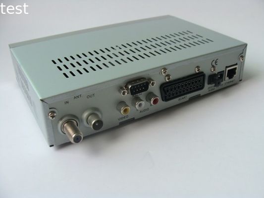 Dreambox 500 dm500c DVB C Digital Cable Receiver Linux OS Smart Card Reader Set Top Box