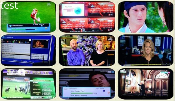 Singapore DVB-C Digital Cable Receiver SINGSTAR TV+ Watch BPL , Horseing , Cricket