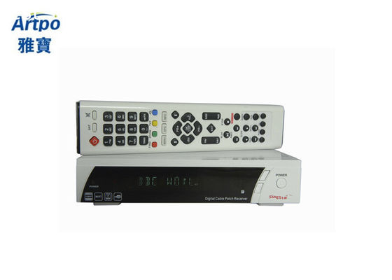 Remote Control DVB-C Digital Cable Receiver Nagra3 BOX SINGSTAR TV + Watch BPL