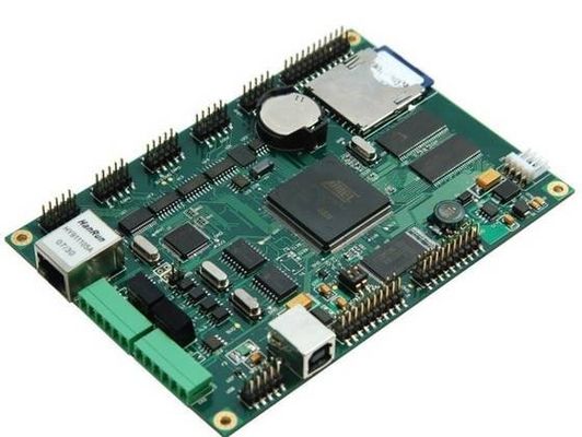 Multi Layer Printed Circuit Board Assemblies Prototype Quick Turn