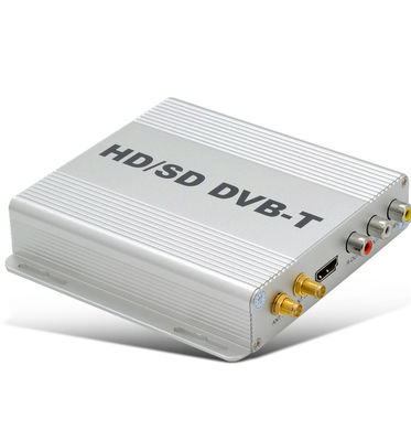 Mobile Car DVB-T Digital TV Receiver,HDMI Output, Dual Tuners from www.rakeinme.com