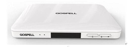 HD Cable TV Receiver MPEG 4 DVB-S2 Set Top Box ARM Cortex A9 CPU