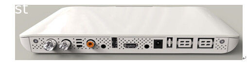 HD Cable TV Receiver MPEG 4 DVB-S2 Set Top Box ARM Cortex A9 CPU