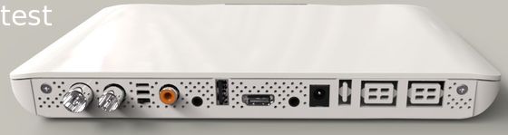 HD Satellite Receiver DVB-S2 Set Top Box Support FTA Signal / USB2.0 PVR