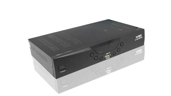 Ali 3510 Full HD MPEG-4 TV DVB-S2 Android TV Box / Set Top Box Digital Satellite Receiver